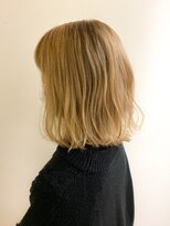 オアシス ガーデン 横浜店(Oasis GaRDEN)&nbsp;ハイトーンボブ◎