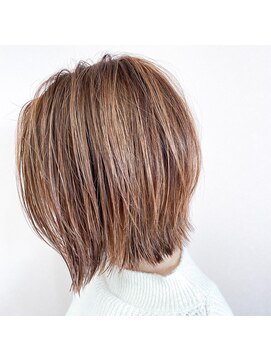 アンドコー(Andco) 『Andco』#前下がりボブ#外ハネボブ