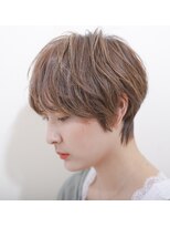 オブジェ ナチュレ(OBJE’T nature)&nbsp;大人マッシュ丸みショート