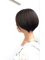 ベールブラン(Verre Blanc)&nbsp;オトナ上品ボブ