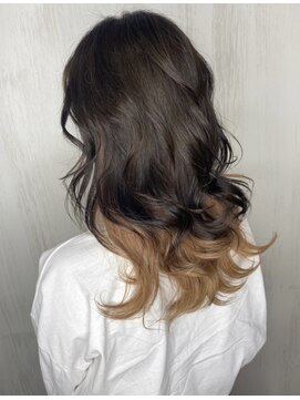 ソース 天王寺(SOURCE) 【SOURCE】インナークリーミーベージュ