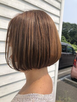 アパートメント 山口阿知須店(APARTMENT) ミニボブ