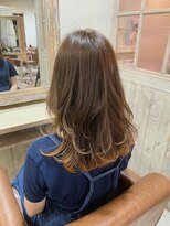 エイミーバイアフロート(amie by afloat) 暖色でまとめたビタミンカラー♪