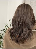 【寺本】大人の為の上質なヘアカラー