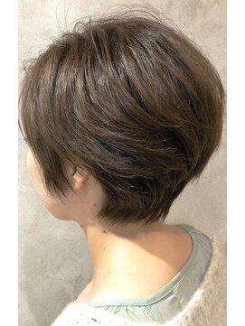 ブルーム(Bloom) ◆大人キレイな小顔ショートボブBloom【ブルーム/三郷駅】