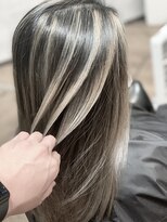 ヴィヴ(VIVE)&nbsp;コントラストバレイヤージュ★