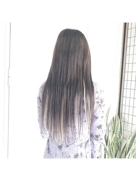 クラン ヘアーアンドスタジオ(CLAN hair & studio) プルエクステ　インナーカラー