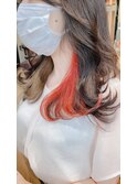 大人可愛い小顔ふんわりミルクティ【EIGHT溝の口】担当福山まで