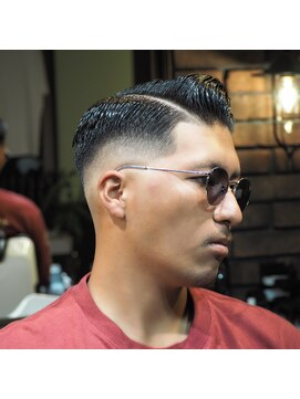 ファイン エンジョウジ(FINE) hardpart×skinfade