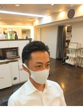 ロイヤルマン 梅田(ROYAL MAN) ビジネススマートスタイル