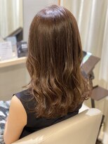 プールトワ(pour toi) 大人っぽく上品に♪ナチュラルブラウン