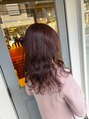 アーサス ヘアー デザイン 浦安店(Ursus hair Design by HEADLIGHT) N.で透明感カラーお任せ下さい☆☆暖色、寒色オールOKです！！