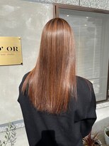 ドール(D'OR)&nbsp;髪質改善トリートメント