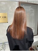 髪質改善トリートメント