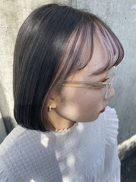 ゼンコー 国分寺(ZENKO) 【デザインカラー】ペールピンク×フェイスフレーミング