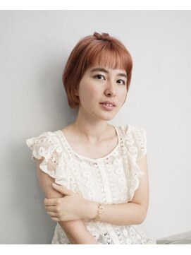 エル 横浜(eL) 【 eL 横浜 】ダブルカラーで理想の髪色に