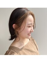 美容室 アイディー i-dee&nbsp;イメチェンカラー