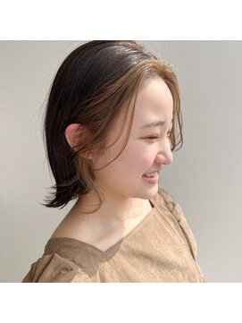 美容室 アイディー i-dee イメチェンカラー