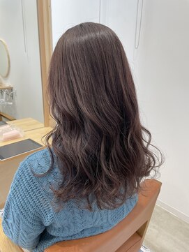 ジジ チーク 栃木(Gigi cheek) ・春におすすめ♪ピンクブラウン