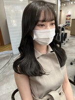 ボタン ハカタ(VOTAN hakata)&nbsp;【YU_KA】ロングヘア×韓国ヘア