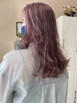 ミー(mii) 淡い暖色カラー