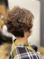 アルター(aL ter)&nbsp;40代50代60代　ふんわりパーマ