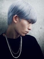 リップス 表参道店(LIPPS)&nbsp;ハイトーンアイスブルー