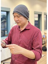 ヘアサロン ソレイユ(Hair salon SoLeiL)&nbsp;樋口 治伸