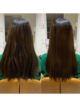 ヘアーモード ケーティー 京橋店(Hair Mode KT) 髪質改善