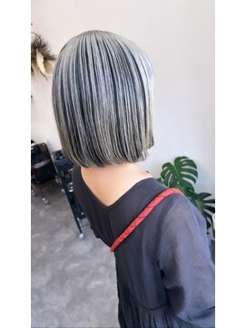 ヘアーテラス エム(hair terrace M) アンブレラカラー