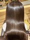 リーリエ(LILIE)の写真/[業界最新の髪質改善]メテオストレート導入サロン！ダメージレスで自然な髪の丸みの残る仕上がりが大人気☆