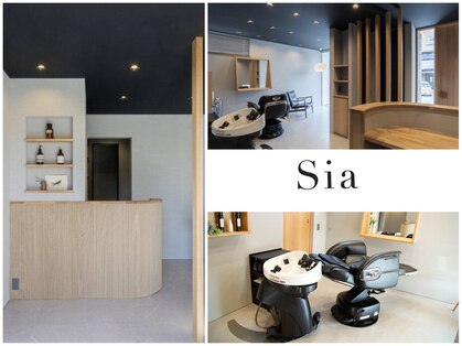 シア(Sia)の写真