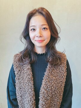 ラヴィズム 長岡店(LUVISM) くびれヘア