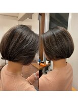 ペスカ 博多駅前店(pesca)&nbsp;ボブスタイル