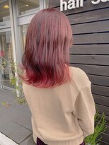 オーシー 四ツ井店(O'sea)&nbsp;gradation color