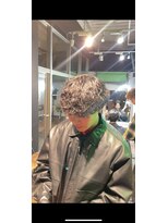 スキル(SKILL)&nbsp;波巻きパーマ