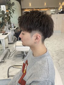 ハーツヘアーズ 五日市店(HEARTS hair's) アップバングショート