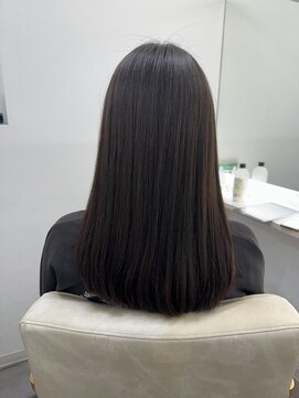エクラートリアン 藤沢店(ECLART Lien) 美艶髪縮毛矯正
