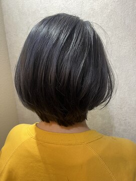 ウィスプ 赤羽店(wisp) ブルーアッシュ