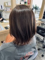ファーストクラス 太田店 レイヤーボブ