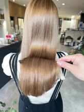 トリートメント　～艶～