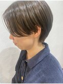 ハンサムショート