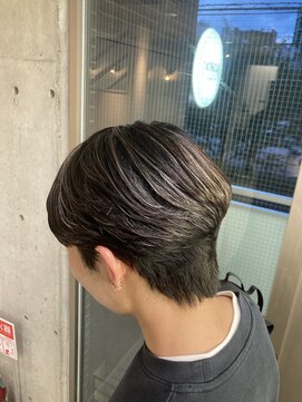 ペスカ 博多駅前店(pesca) メンズハイライト