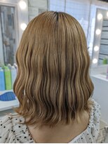 ミザリー(MISERY)&nbsp;ウェーブ巻き