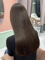 ガーランド(Girland)&nbsp;【girland】こだわり縮毛矯正　韓国風/レイヤーカット