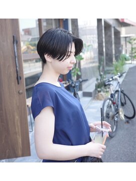 ソグ(sog) ハンサムショート