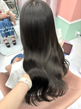 ガーランド(Girland) 【girland】グレージュ 韓国風/レイヤーカット