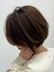 ヘアポジション 泉店(HAIR Position)の写真/【白髪を活かすグレイカラー】白髪染めもしたいけどオシャレもしたい方必見☆隠すだけの白髪染めじゃない！