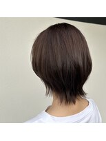 パシフィックダズールコパン(Pacific Dazzle copain)&nbsp;ショートウルフ