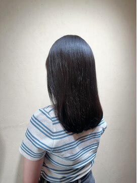 パシパラ (Par-ci Par-la) セミロング